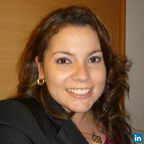 Susana Ruge, Sustainability Management | Reporting | Water | Energy | Engineering | Industrial Automation | Oil and Gas