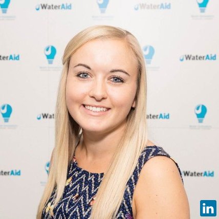 Sarah Underhill, Water Resources Specialist (Investment Planner)