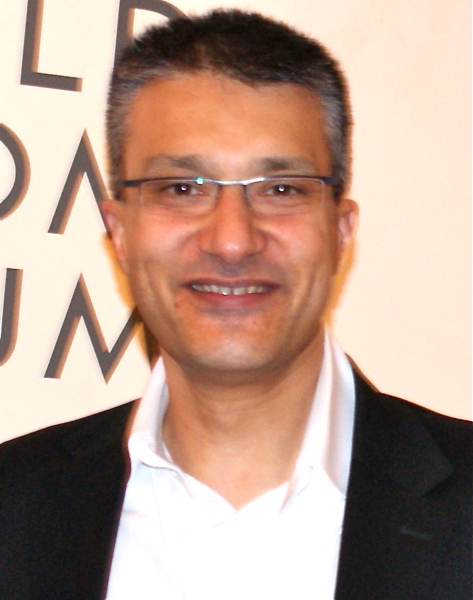 David Din, Bluetector - CEO