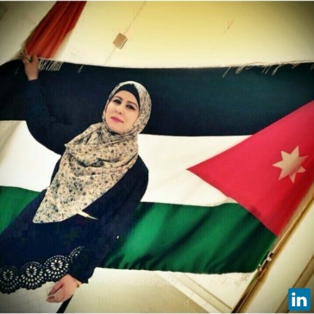 Hilana S. Najjar, Assistant Manager of Chairman in (Geology, Mining, Technology & IT) & Founder of EJOS