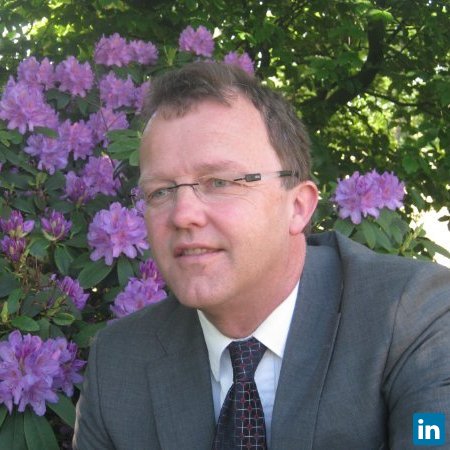 Coert Petri, Senior advisor waste water treatment at Waterschap Rijn en IJssel