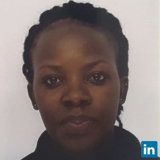 Carolyn Kasisira, Water Supply and Sanitation Engineer at Ministry of Water and Environment