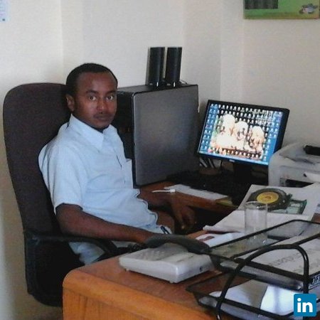 zekarias kebede, Irrigation Section Manager at GEDEB ENGINEERING PLC