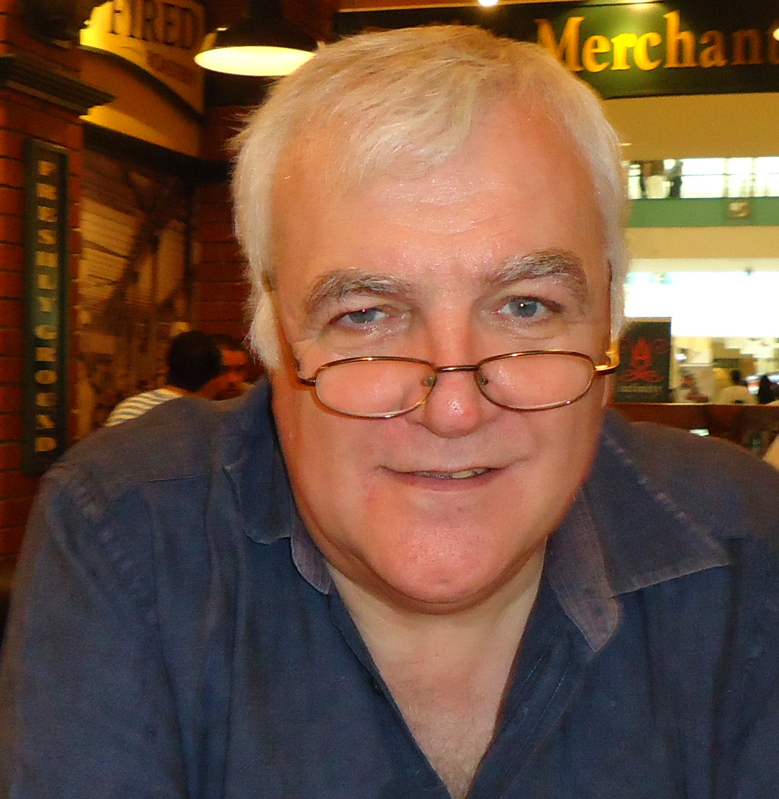 Paul Dumble, Paul's Environment Ltd - Managing Director