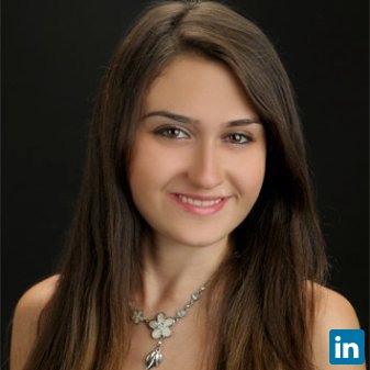 bahar ayse aydin, Expert at Ministry of Forestry and Water Affairs