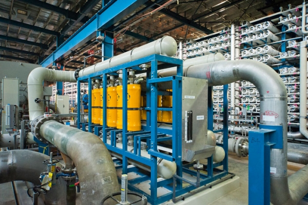 Desalination Projects