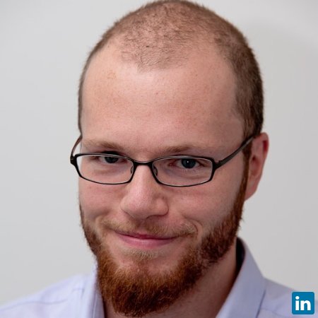 Lyndon Trinder, Civil Engineer at United Utilities