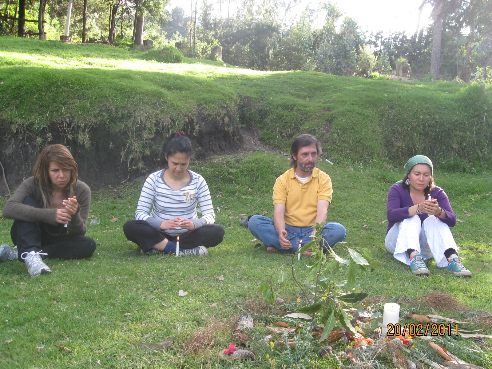 Camilo Villa, Tribus & Nómadas - Leader