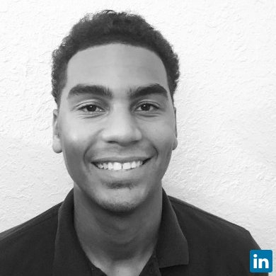 Leif Rodney, Water Quality Tech for The Seminole Tribe of Florida