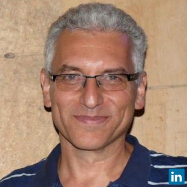 Ido Braslavsky, Associate Professor at the Hebrew University of Jerusalem