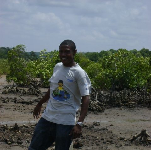 Simon Wanyonyi, Coastal and Marine Resources Development (COMRED Africa) - Junior Research Scientist