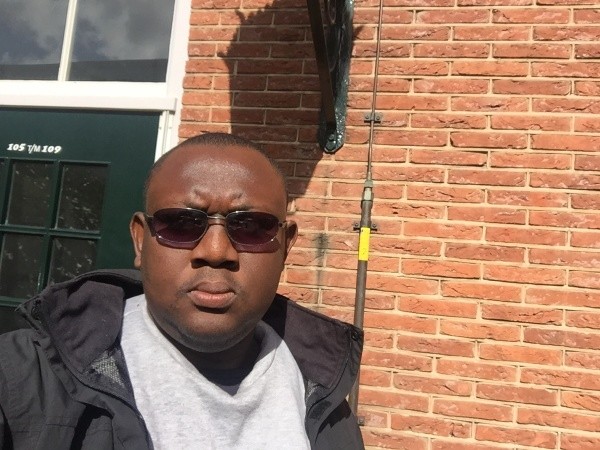 Berchmans Ackom, Distribution Manager (drinking water supply) at Ghana Water  Company Ltd.