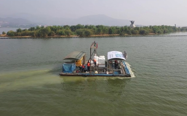 Phoslock Environmental Wins More Than Tenfold Expansion to Chinese Water Treatment Project