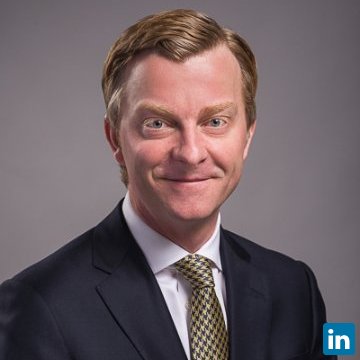 Erik Arfalk, Vice President Marketing, Communications and Branding, Atlas Copco USA