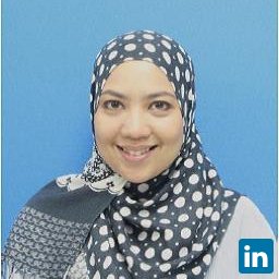 Farrah Aini Dahalan, Senior Lecturer at Universiti Malaysia Perlis
