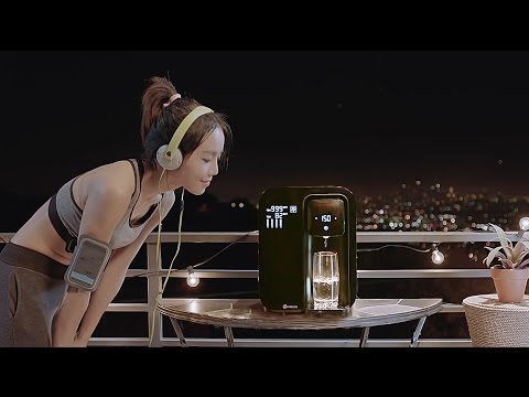 WaterO: World's 1st "Smart" Counter-top RO Water Purifier