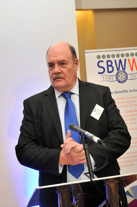 Chris Hegley, Syrinix Limited - Director, Business Development and Delivery