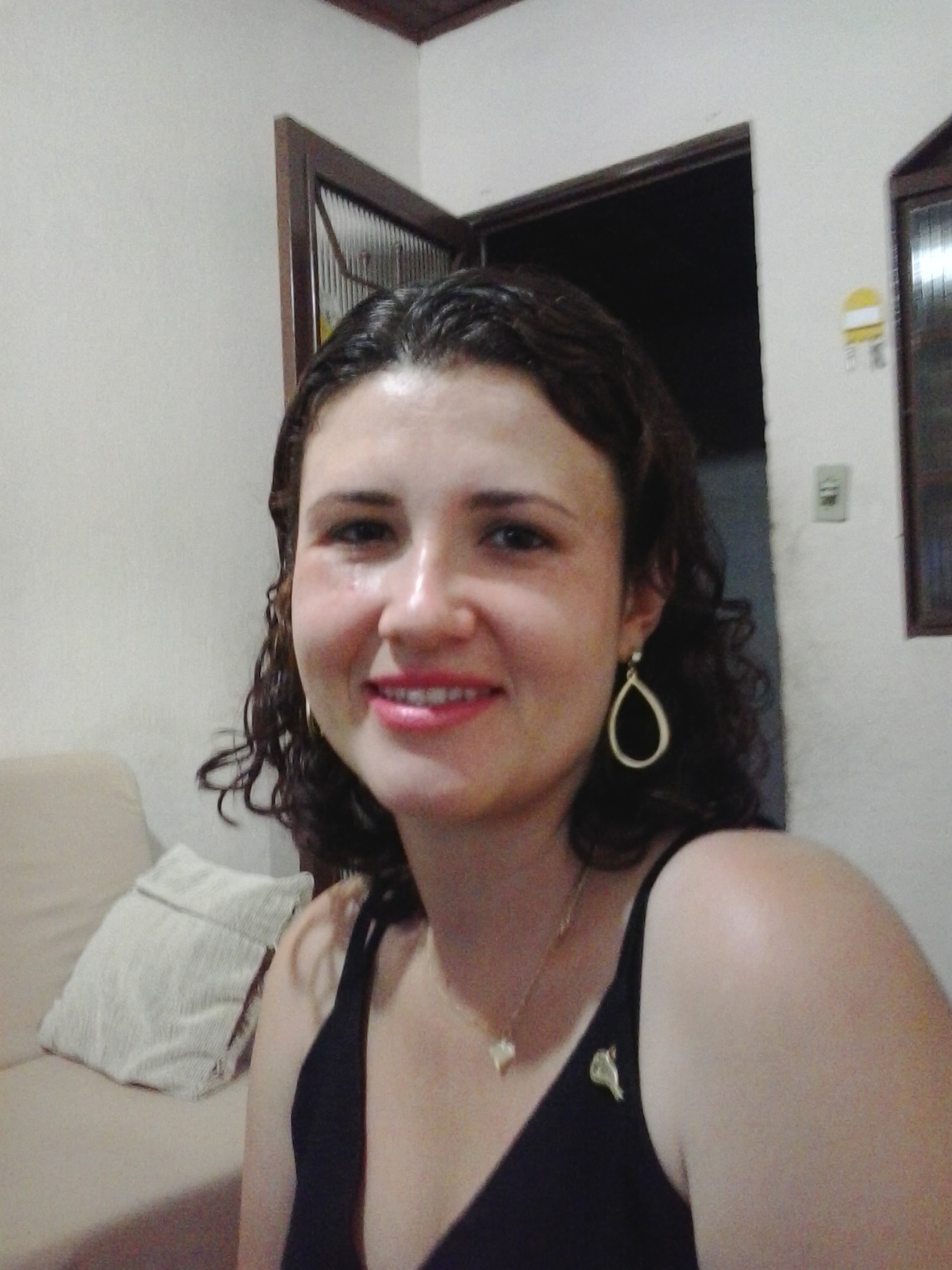 Aurélia  Almeida, USP - Postgraduate student
