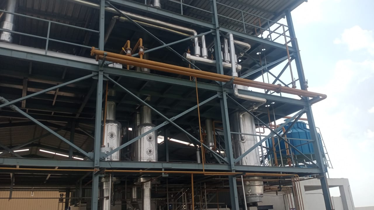 Zero lIquid Discharge System