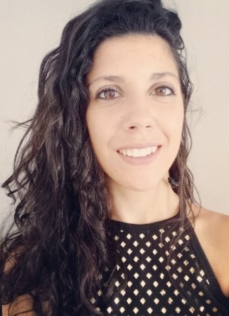 Angy Akke Del Pino, Business Development Manager - Europe