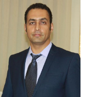 amir hossein dayyani, managing at part ab beton shargh