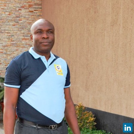 Evans Ohaji, Rural Infrastructure Engineer at PLANET S.A.