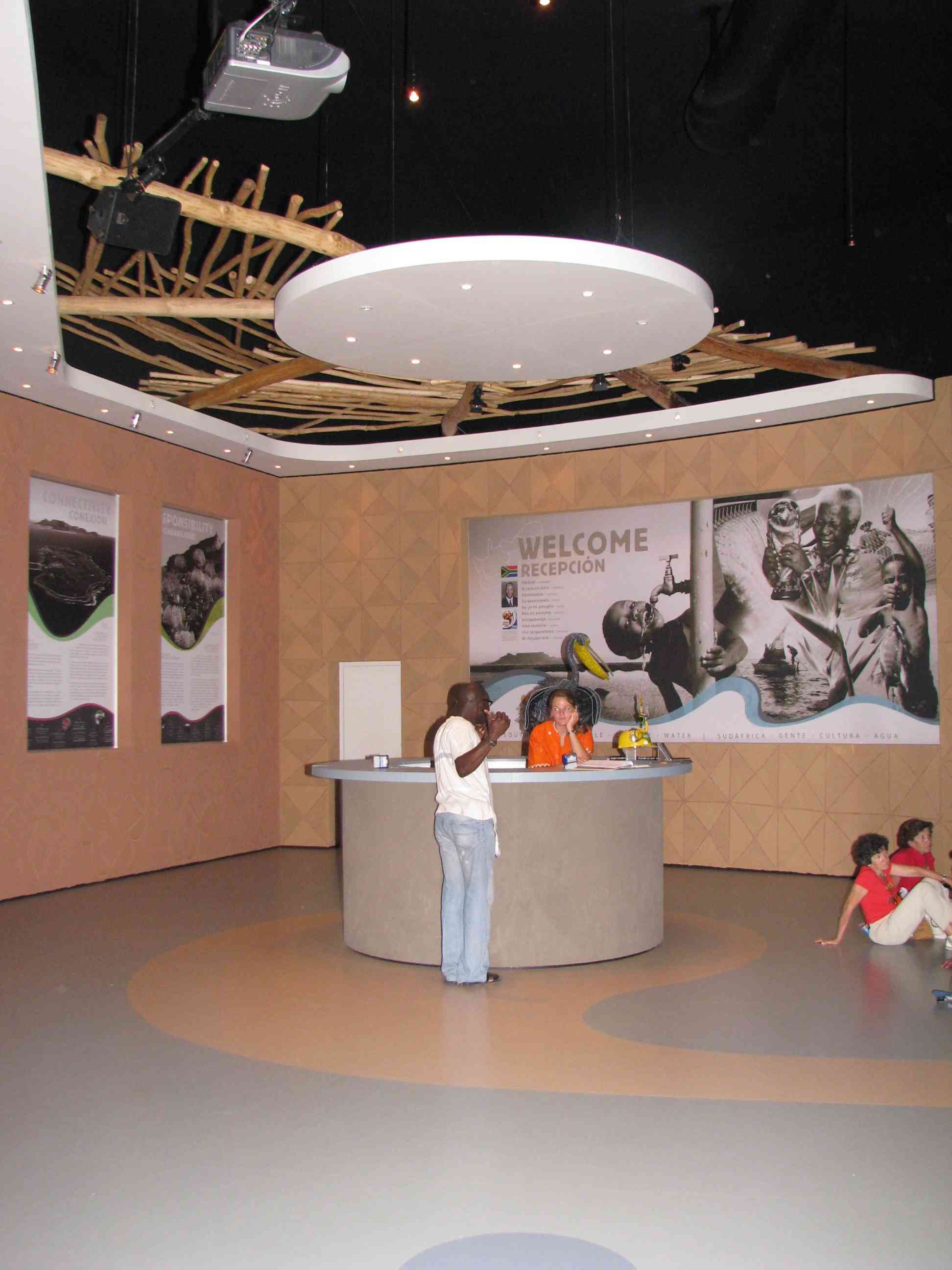 Expo Zaragoza 2008