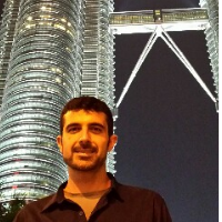 Ahmet Gokdemir, Lead mechanical Engineer
