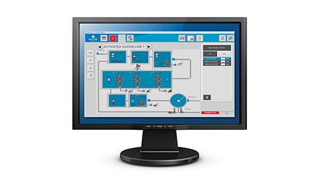 New Cloud SCADA Wastewater System