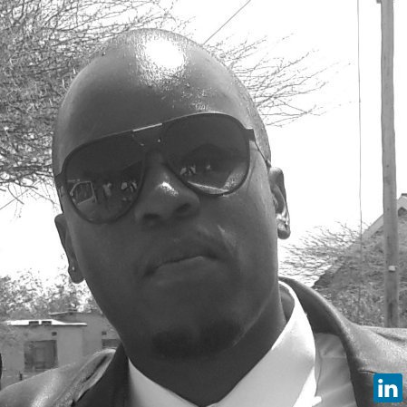 Henry Lame Malapela, SHEQ COORDINATOR at BotASH