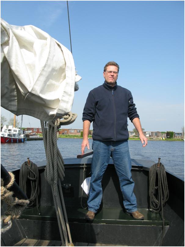Onno Schaap, Aquagri ACE - Managing Director