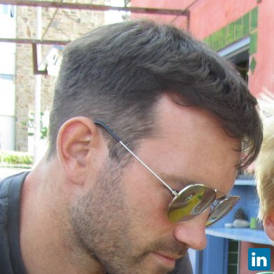 Frederik Gils, Business Development Leader Water Systems at Evapco Europe