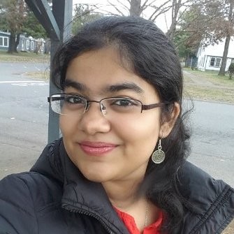 Sharvari Dagaonkar, EIT, Sr. Officer Technology at Ion Exchange Services Ltd