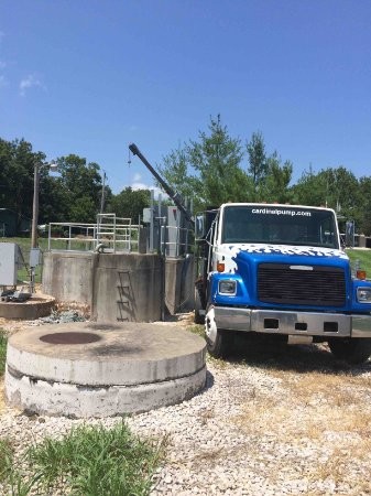 Phillip May, Cardinal Pump