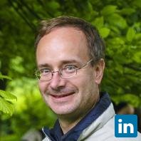 Tobias Hintermann, Senior Scientist and Innovation Manager at BASF