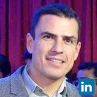 Rodrigo Orellana Rivera, Strategic Account Director at GENERAL ELECTRIC