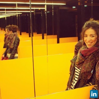 Gina Tsarouchi, Engineer at HR Wallingford