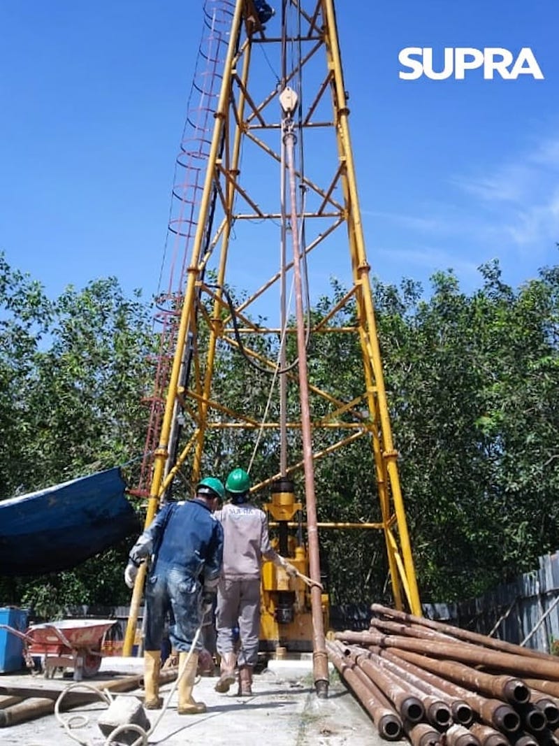 SUPRA - Comprehensive Water Resources Management Services Company
