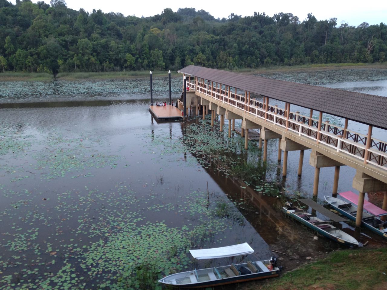 Lake Chini