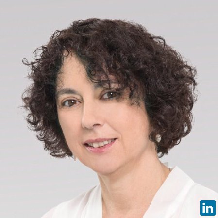 Carmela Avner, VP Global Operations  & CIO  at Strauss-water