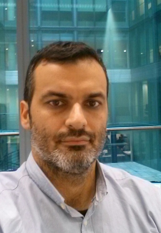 Elias Dimitriou, Hellenic Centre for Marine Research - Institute of Inland Waters - Researcher