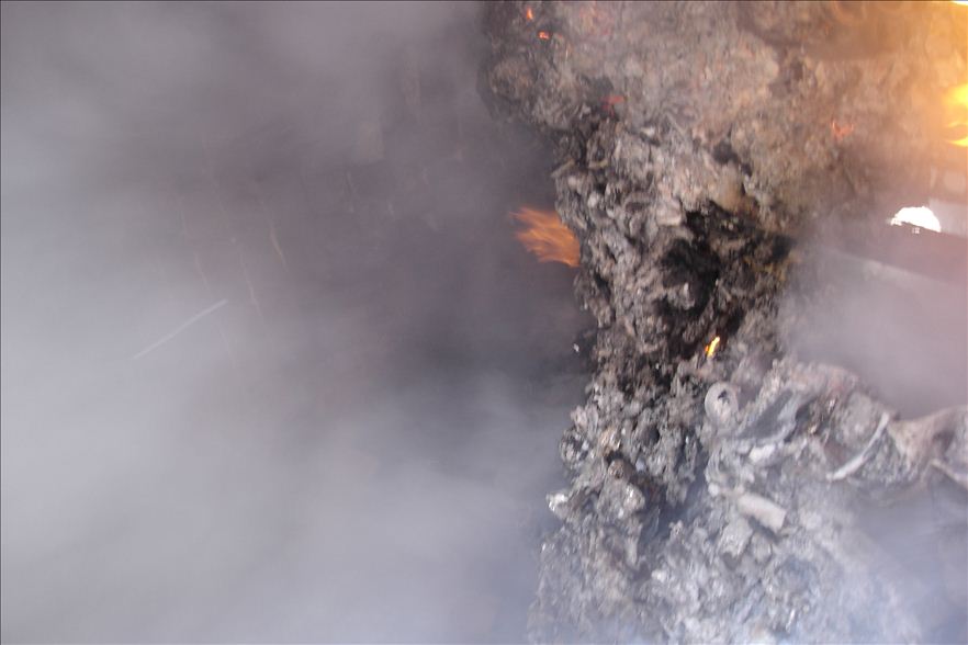 Solid waste management in Protected Areas South Africa
