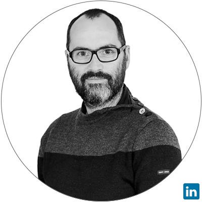 Erwan Goulian, Project Supervisor, Haemers Technologies