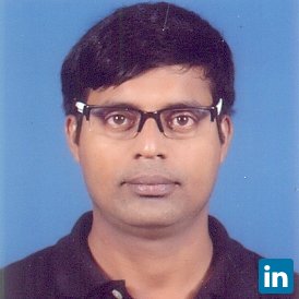 Rajeswar Pramanik, Sr. Chemist  of Waste Water Treatment Plant at Hamad International Airport, Qatar.