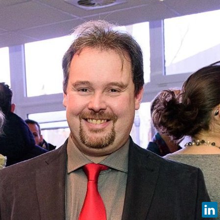 Jean-Marc Aldric, Responsable de cellule "Etudes et assainissements" auprès de la Direction de L'Assainissement des Sols