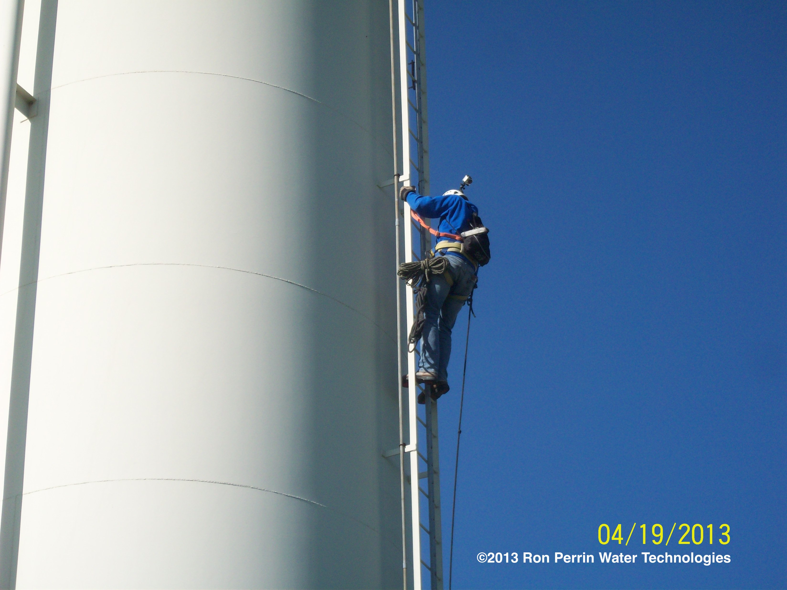 Ron Perrin Water Technologies