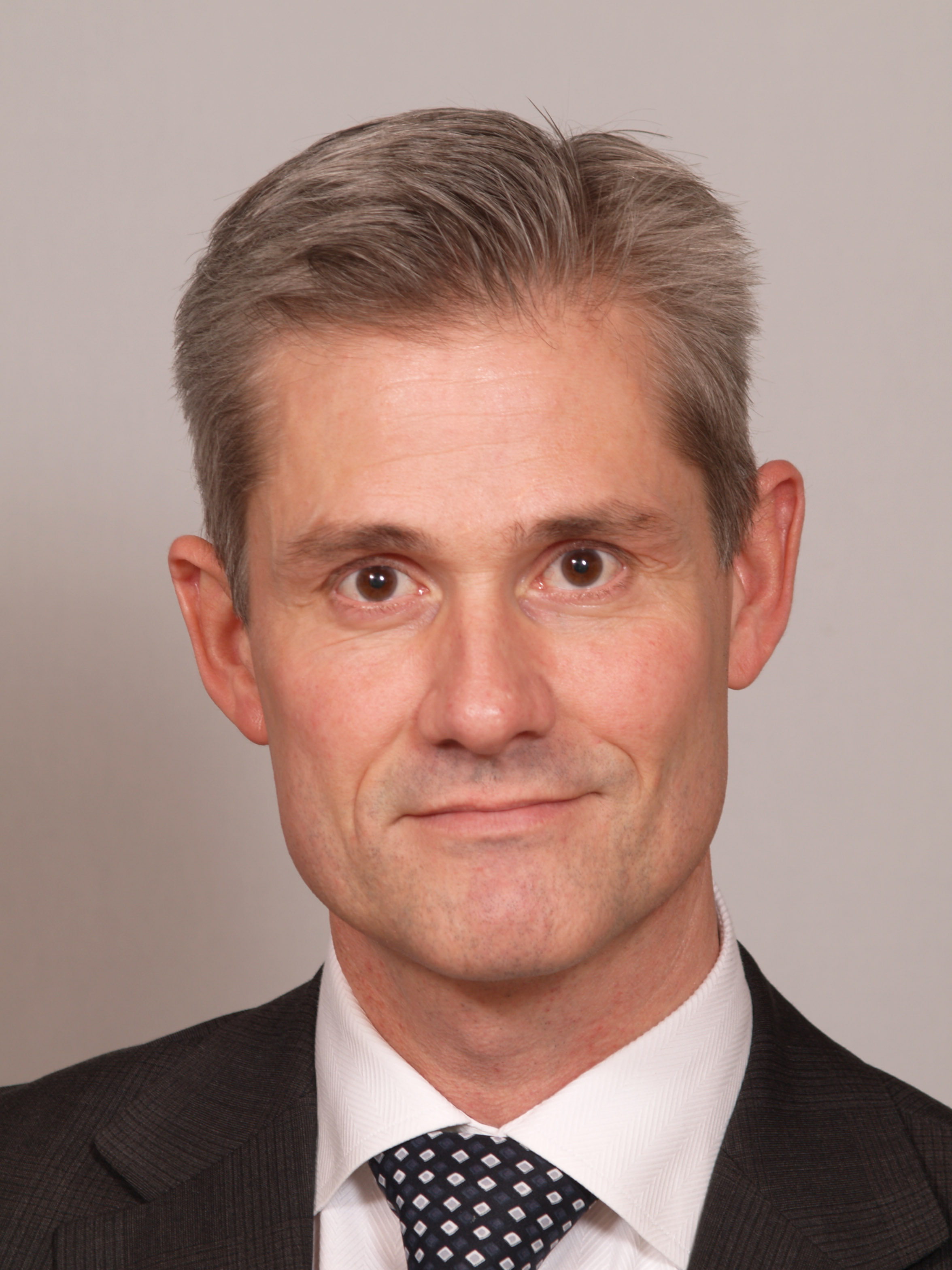 Morten Riis, Grundfos - Business Development Manager