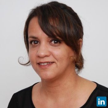 Amina Lakehal, North Africa Area Sales Manager at GE Power & Water