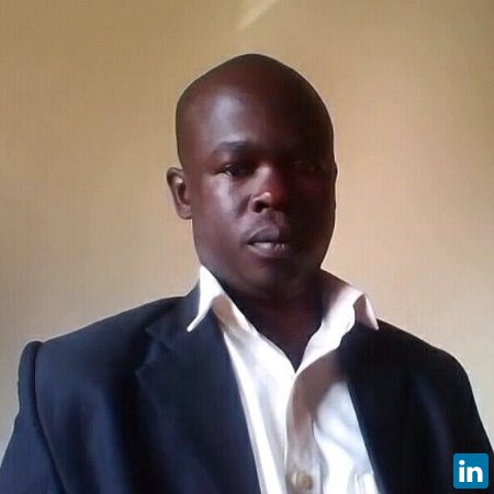 Wesley Okoth, County Resident Officer at Water Services Trust Fund