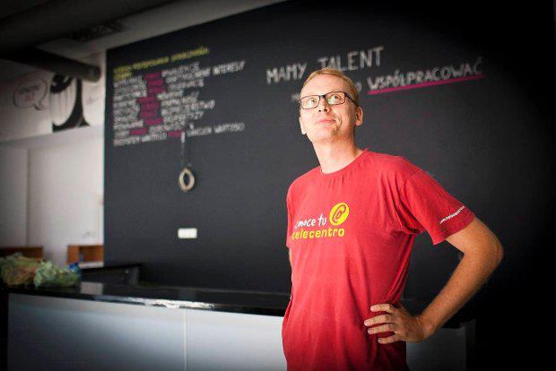 Pawel Makowiecki, Collaboratory - Co-founder